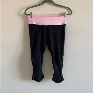 Lululemon luxtreme crop legging
